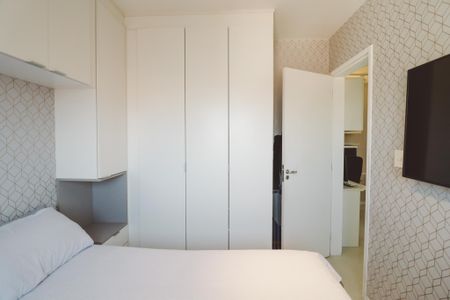 Apartamento à venda com 52m², 2 quartos e 1 vagaQuarto 2