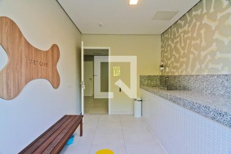 Apartamento à venda com 52m², 2 quartos e 1 vagaEspaço Pet