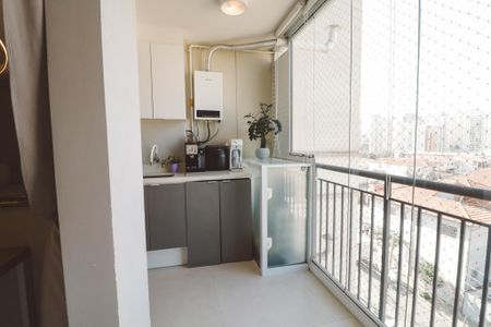 Apartamento à venda com 52m², 2 quartos e 1 vagaÁrea de Serviço/Varanda