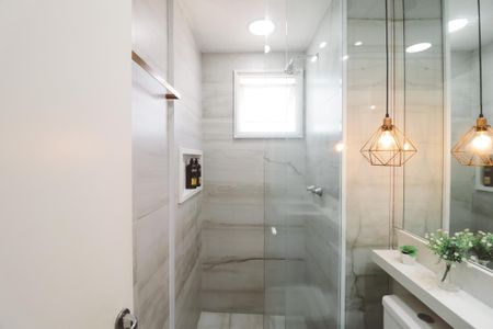Apartamento à venda com 52m², 2 quartos e 1 vagaBanheiro