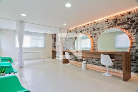 Apartamento à venda com 52m², 2 quartos e 1 vagaSpa
