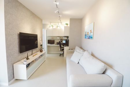 Apartamento à venda com 52m², 2 quartos e 1 vagaSala