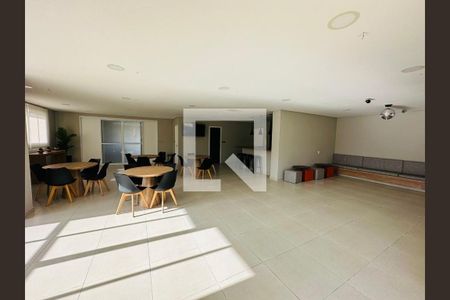Apartamento à venda com 52m², 2 quartos e 1 vagaÁrea comum - Salão de festas