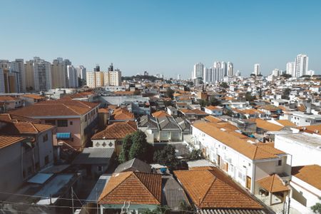 Apartamento à venda com 52m², 2 quartos e 1 vagaVista do Quarto 2