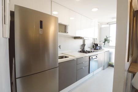 Apartamento à venda com 52m², 2 quartos e 1 vagaCozinha