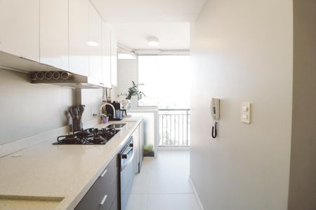 Apartamento à venda com 52m², 2 quartos e 1 vagaCozinha