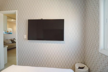 Apartamento à venda com 52m², 2 quartos e 1 vagaQuarto 2