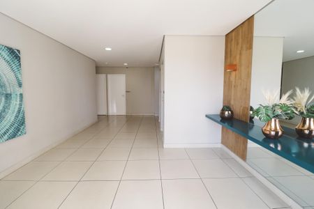 Apartamento à venda com 52m², 2 quartos e 1 vagaHall de entrada