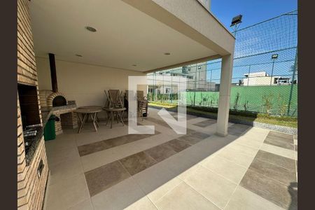 Apartamento à venda com 52m², 2 quartos e 1 vagaÁrea comum - Churrasqueira