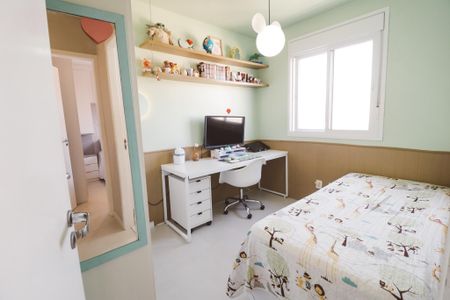 Apartamento à venda com 52m², 2 quartos e 1 vagaQuarto 1