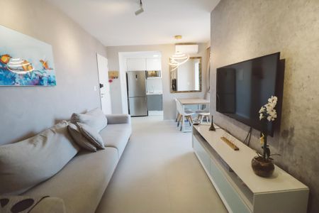 Apartamento à venda com 52m², 2 quartos e 1 vagaSala