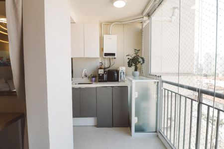 Apartamento à venda com 52m², 2 quartos e 1 vagaÁrea de Serviço/Varanda
