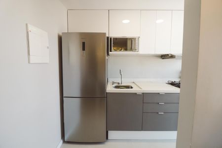 Apartamento à venda com 52m², 2 quartos e 1 vagaCozinha