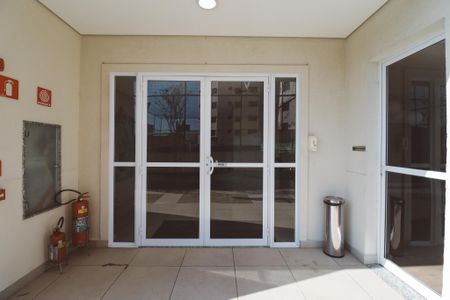Apartamento à venda com 52m², 2 quartos e 1 vagaFachada do bloco