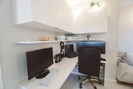 Apartamento à venda com 52m², 2 quartos e 1 vagaSala
