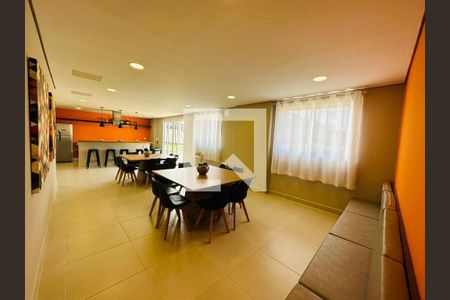 Apartamento à venda com 52m², 2 quartos e 1 vagaEspaço Gourmet