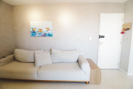 Apartamento à venda com 52m², 2 quartos e 1 vagaSala