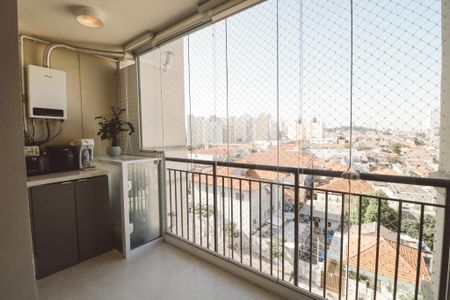 Apartamento à venda com 52m², 2 quartos e 1 vagaÁrea de Serviço/Varanda