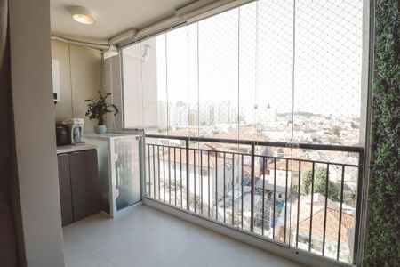 Apartamento à venda com 52m², 2 quartos e 1 vagaÁrea de Serviço/Varanda