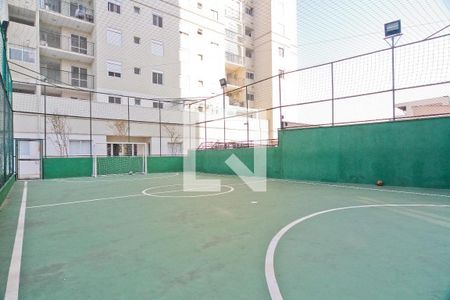 Apartamento à venda com 52m², 2 quartos e 1 vagaQuadra Esportiva