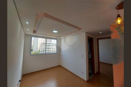 Apartamento à venda com 44m², 2 quartos e sem vaga