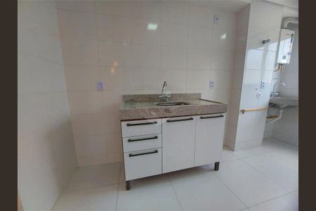 Apartamento à venda com 44m², 2 quartos e sem vaga