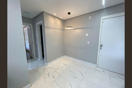 Sala de apartamento à venda com 2 quartos, 48m² em Estância Velha, Canoas