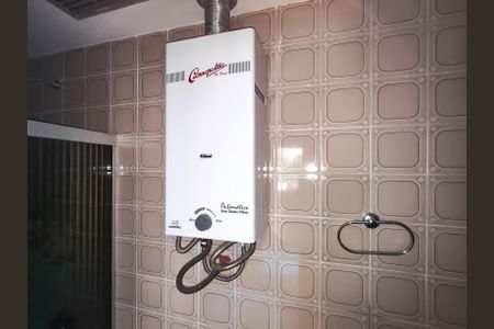 Apartamento à venda com 84m², 2 quartos e 1 vagaBanheiro da Suíte