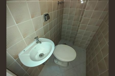 Apartamento à venda com 84m², 2 quartos e 1 vagaBanheiro de serviço