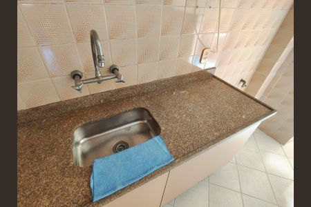 Apartamento à venda com 84m², 2 quartos e 1 vagaCozinha