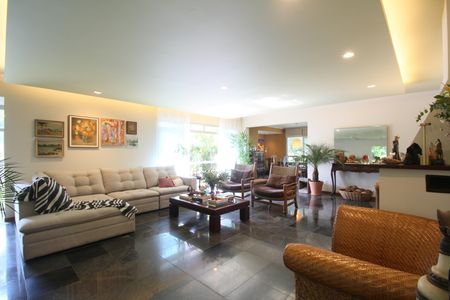 Casa de Condomínio à venda com 4 quartos, 853m² em Paineiras do Morumbi, São Paulo