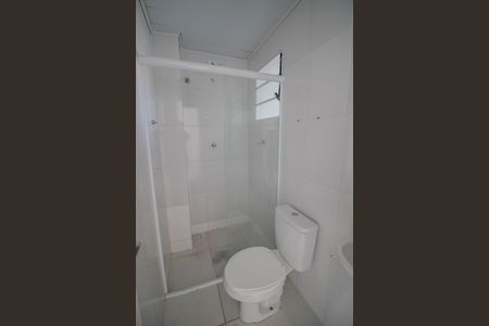 BANHEIRO de apartamento para alugar com 1 quarto, 33m² em Sítio do Mandaqui, São Paulo