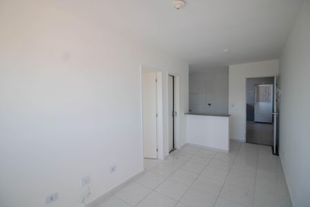 SALA  de apartamento para alugar com 1 quarto, 33m² em Sítio do Mandaqui, São Paulo