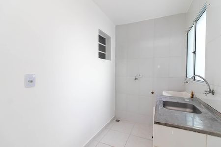 Apartamento para alugar com 33m², 1 quarto e sem vagaCozinha e Área de Serviço