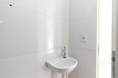 Apartamento para alugar com 33m², 1 quarto e sem vagaBanheiro
