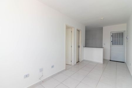 Sala de apartamento para alugar com 1 quarto, 33m² em Sítio do Mandaqui, São Paulo