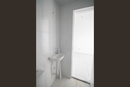 Apartamento para alugar com 33m², 1 quarto e sem vaga Apartamento para alugar com 33m², 1 quarto e sem vagaBANHEIRO