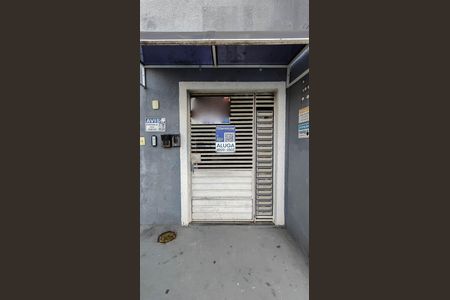 Apartamento para alugar com 33m², 1 quarto e sem vagaFachada do Prédio