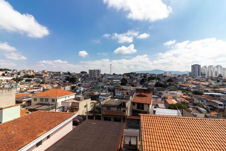 Quarto - Vista de apartamento para alugar com 1 quarto, 33m² em Sítio do Mandaqui, São Paulo