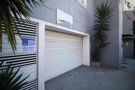 Apartamento para alugar com 33m², 1 quarto e sem vaga Apartamento para alugar com 33m², 1 quarto e sem vagaFACHADA