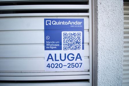 Apartamento para alugar com 33m², 1 quarto e sem vaga Apartamento para alugar com 33m², 1 quarto e sem vagaPLAQUINHA