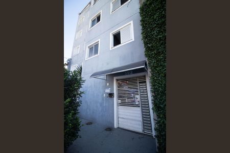 Apartamento para alugar com 33m², 1 quarto e sem vaga Apartamento para alugar com 33m², 1 quarto e sem vagaFACHADA