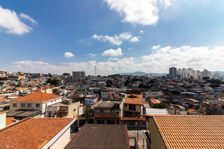 Sala - Vista de apartamento para alugar com 1 quarto, 33m² em Sítio do Mandaqui, São Paulo