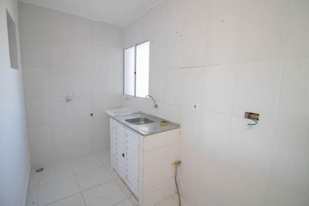 Apartamento para alugar com 33m², 1 quarto e sem vaga Apartamento para alugar com 33m², 1 quarto e sem vagaCOZINHA E ÁREA DE SERVIÇO