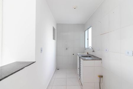 Apartamento para alugar com 33m², 1 quarto e sem vagaCozinha e Área de Serviço