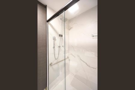 Apartamento para alugar com 24m², 1 quarto e sem vaga Apartamento para alugar com 24m², 1 quarto e sem vagaBanheiro