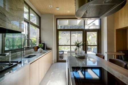 Apartamento para alugar com 24m², 1 quarto e sem vaga Apartamento para alugar com 24m², 1 quarto e sem vagaEspaço gourmet