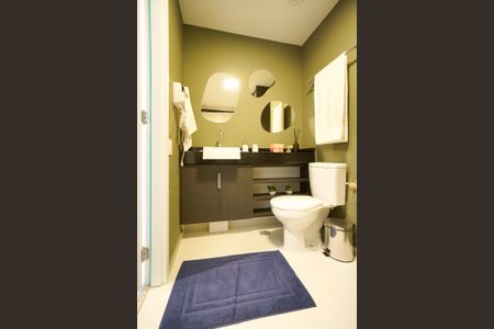 Apartamento para alugar com 24m², 1 quarto e sem vaga Apartamento para alugar com 24m², 1 quarto e sem vagaBanheiro