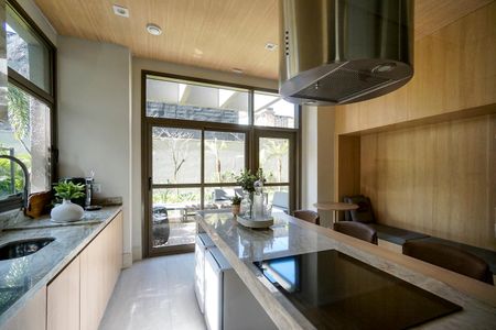 Apartamento para alugar com 24m², 1 quarto e sem vaga Apartamento para alugar com 24m², 1 quarto e sem vagaEspaço gourmet