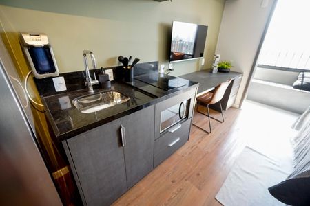 Apartamento para alugar com 24m², 1 quarto e sem vaga Apartamento para alugar com 24m², 1 quarto e sem vagaPia